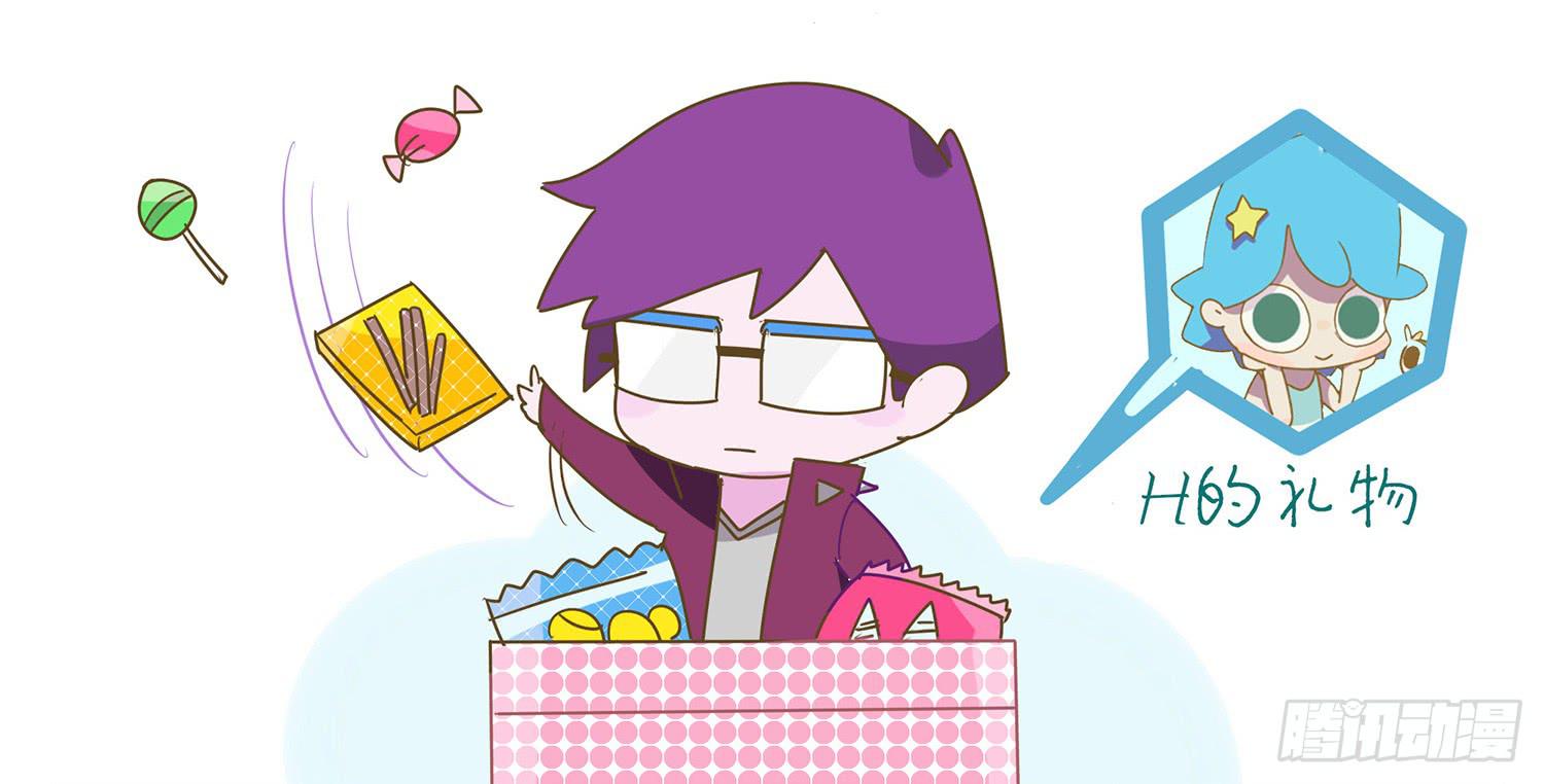 新年礼物-第65话