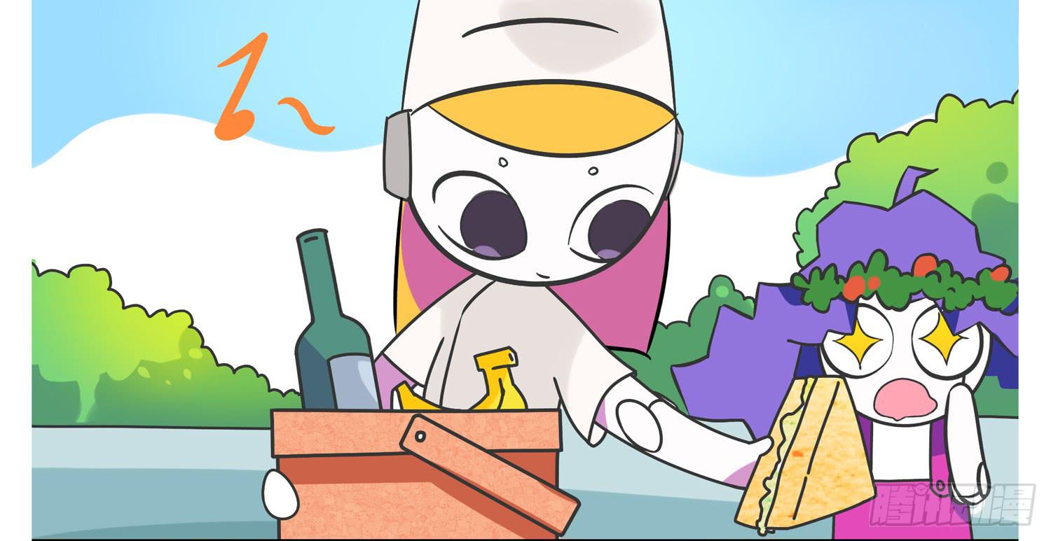 春游的机器人-第87话