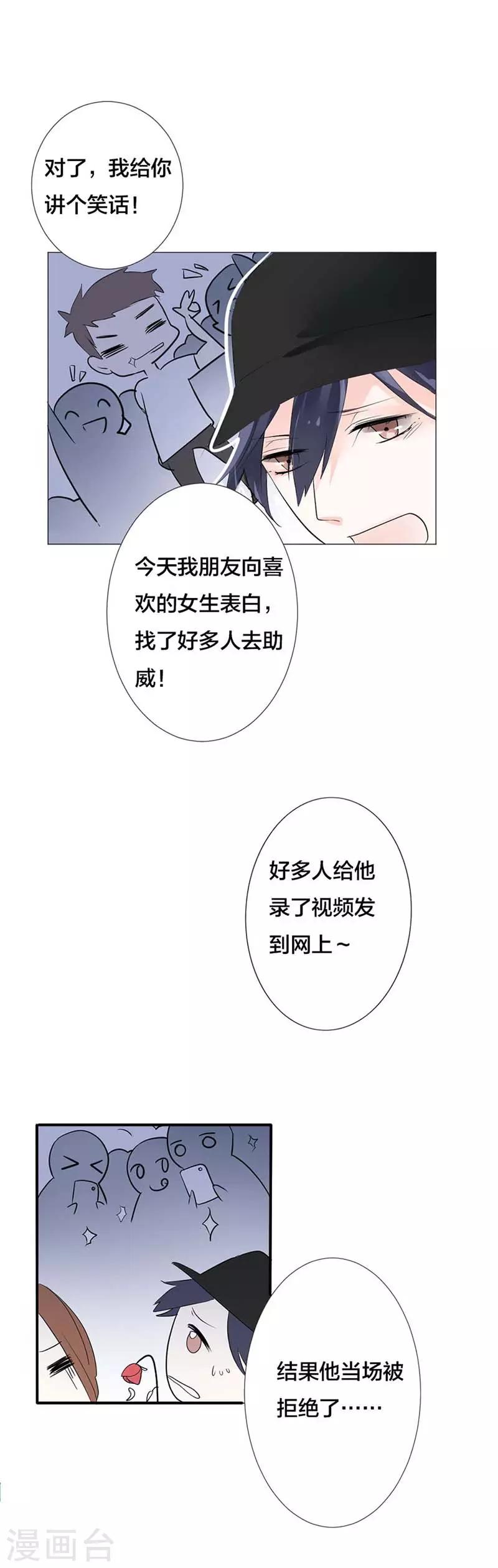 第21话 讨喜？-第21话