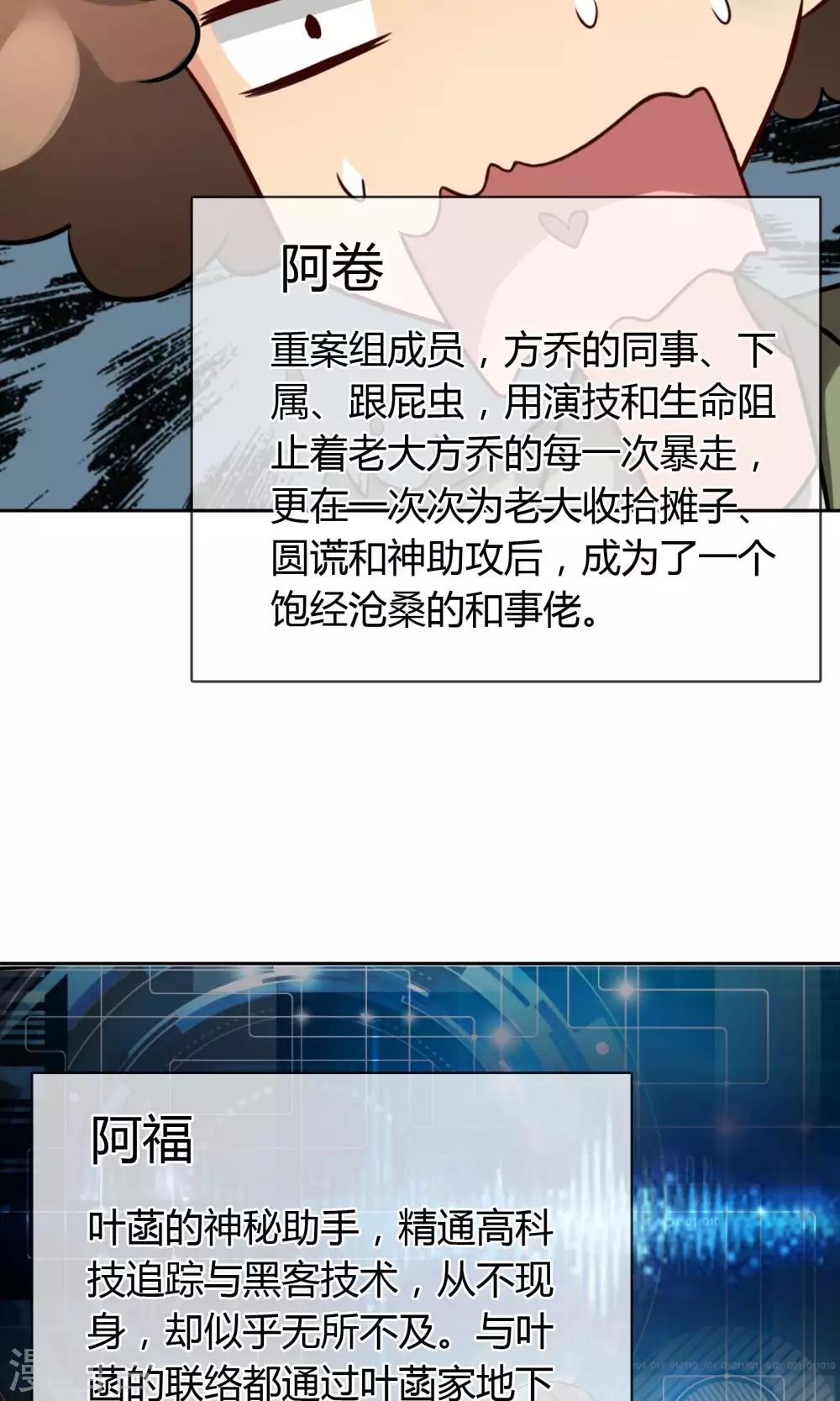 番外 人物设定-第51话