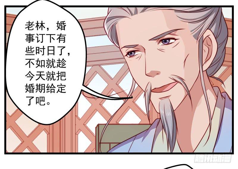 生辰宴会还是订婚宴会？-第29话