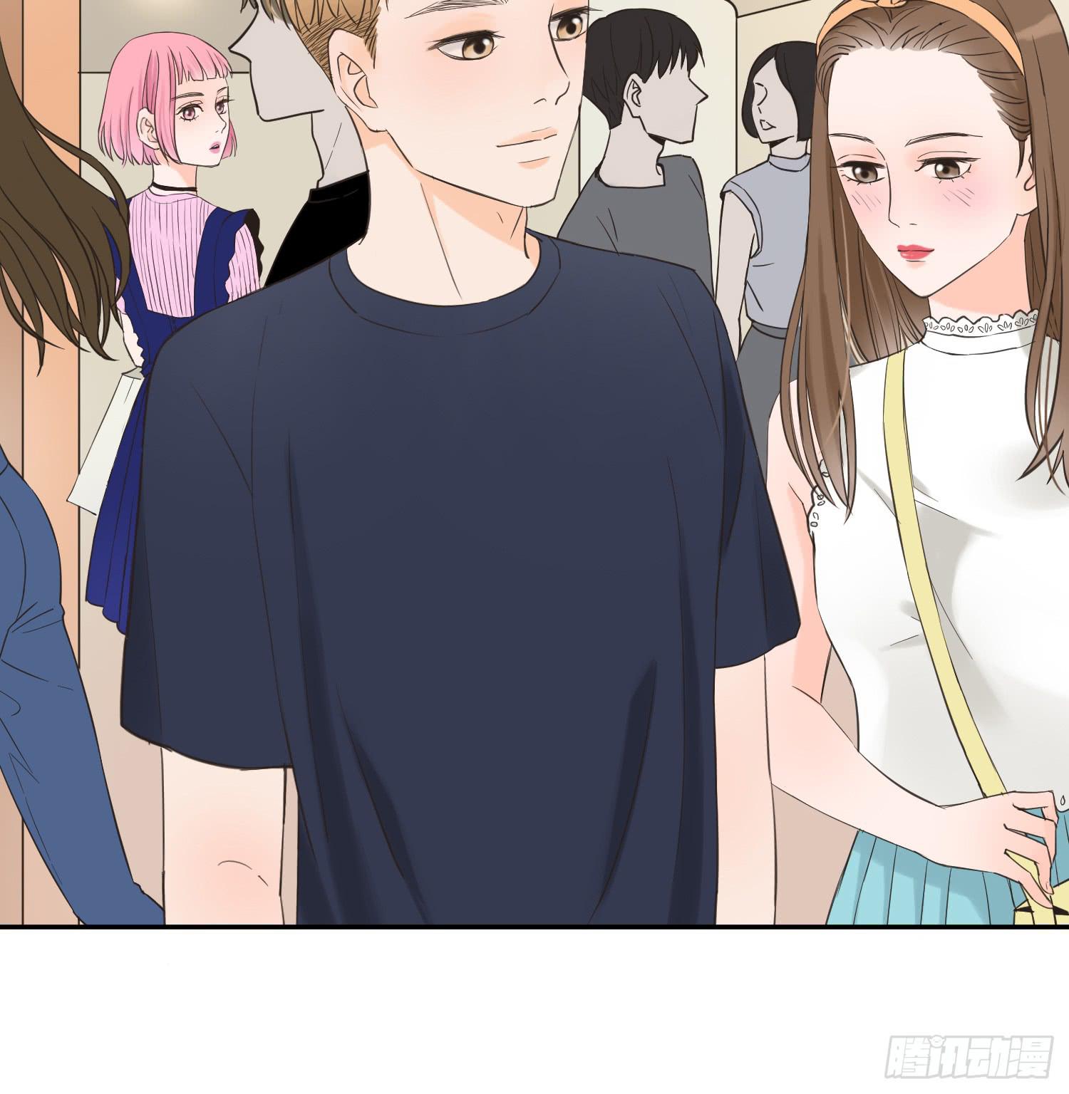 宠溺我的大叔-第13话