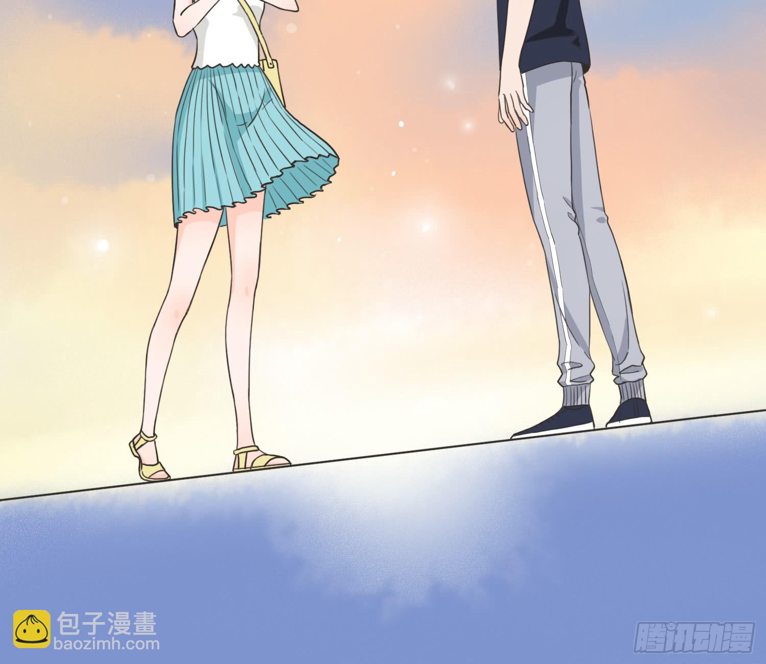 同居生活的尴尬时刻(1/2)-第15话