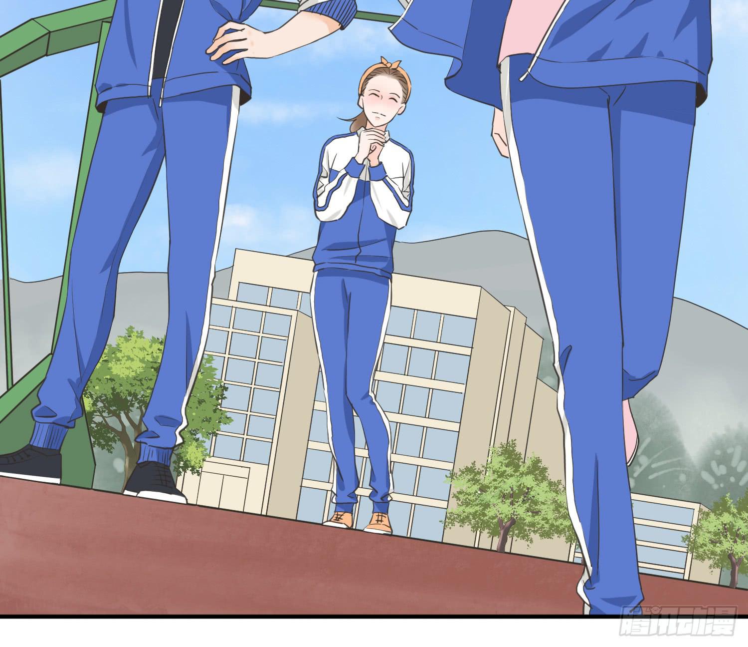 同居生活的尴尬时刻(1/2)-第15话