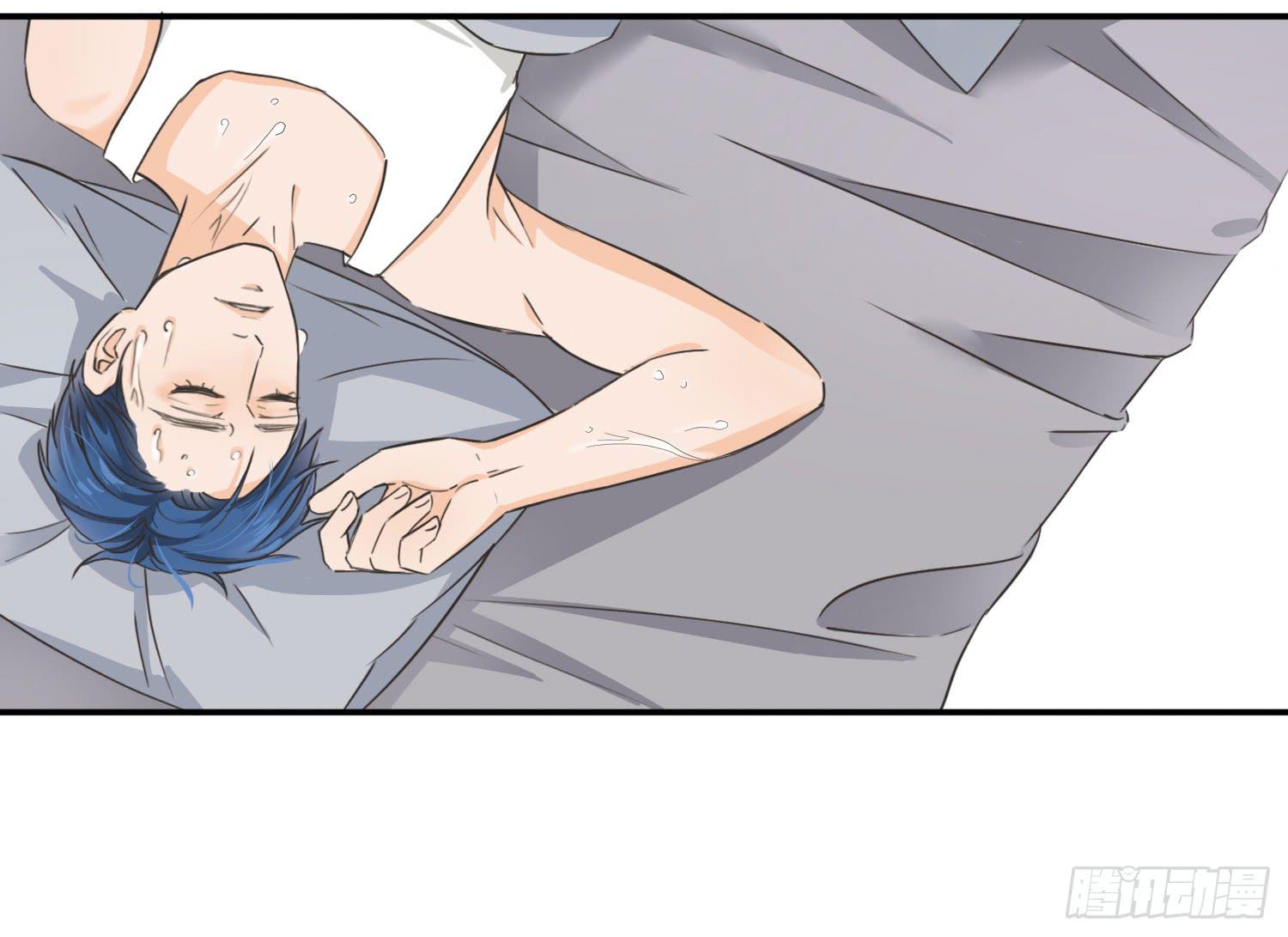 同居生活的尴尬时刻(1/2)-第15话