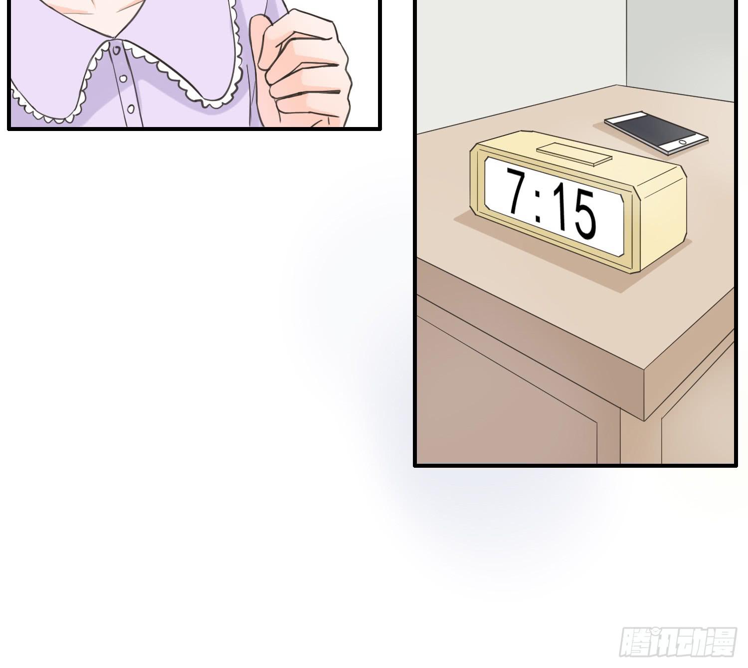 同居生活的尴尬时刻(1/2)-第15话