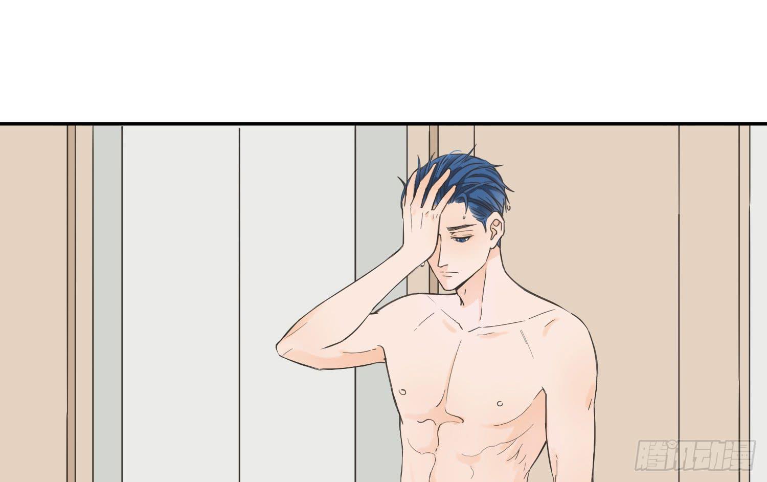 同居生活的尴尬时刻(1/2)-第15话