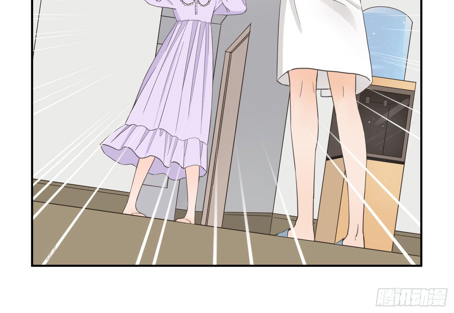 同居生活的尴尬时刻(1/2)-第15话