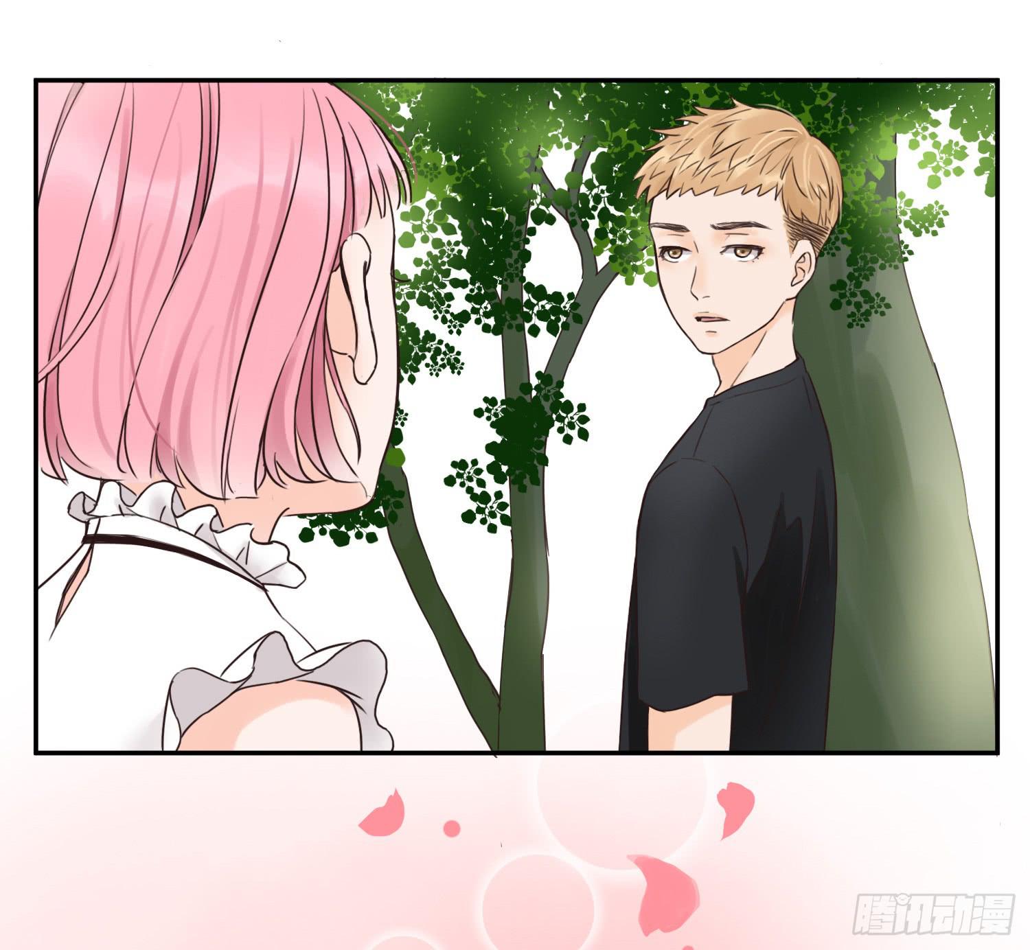 目睹你投入他的怀抱-第19话