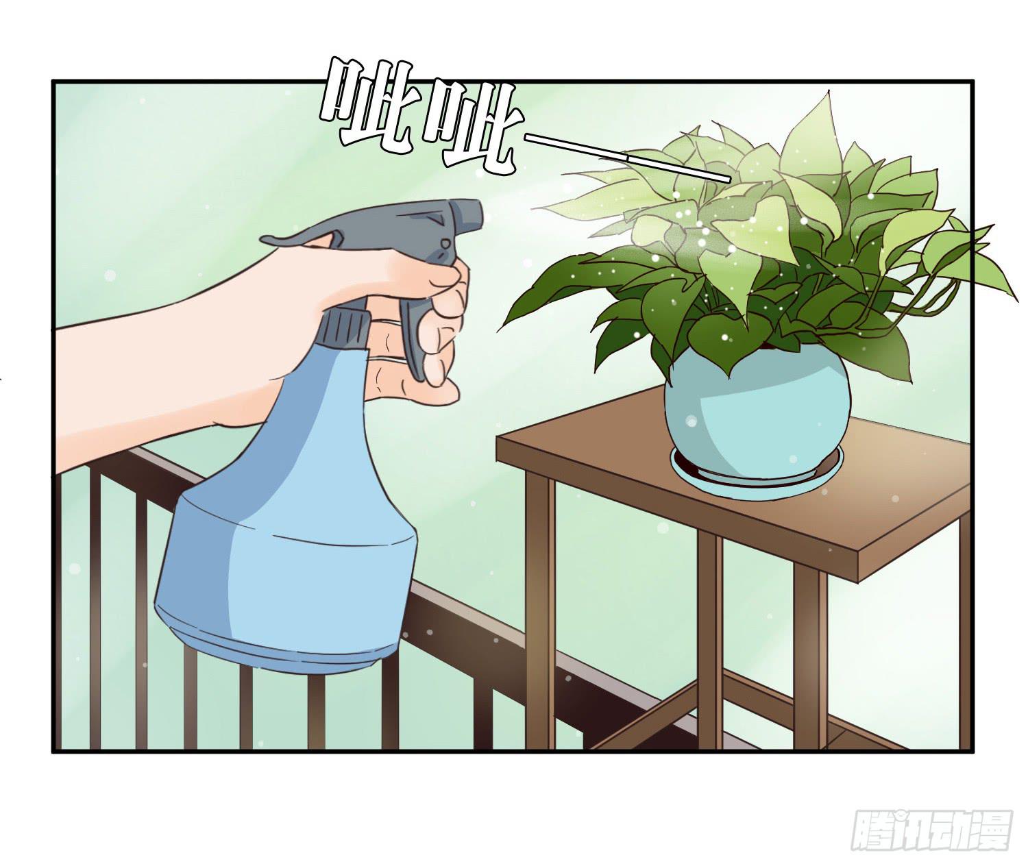 目睹你投入他的怀抱-第19话