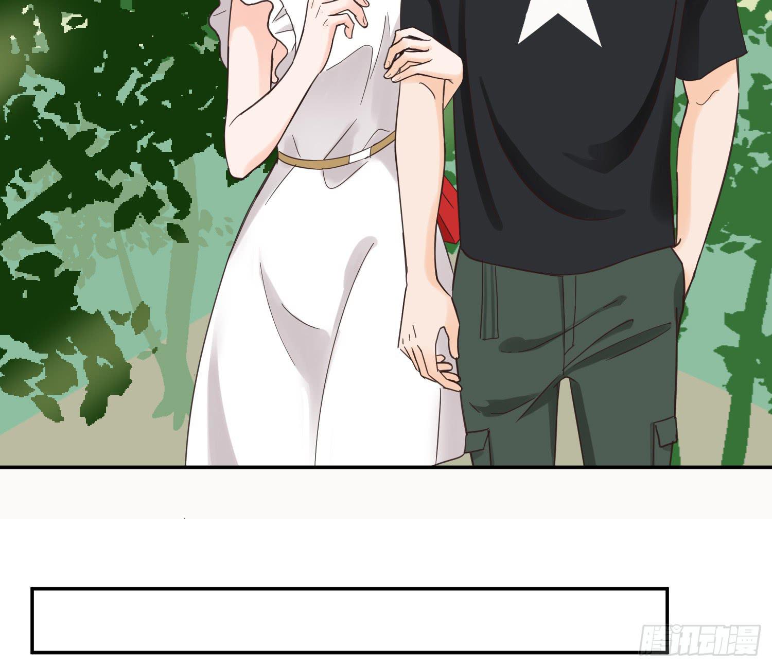 目睹你投入他的怀抱-第19话