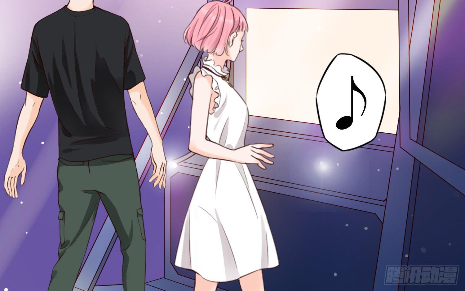 目睹你投入他的怀抱-第19话