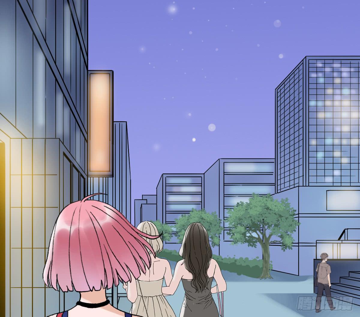 夜店是坏女孩去的地方(1/2)-第3话