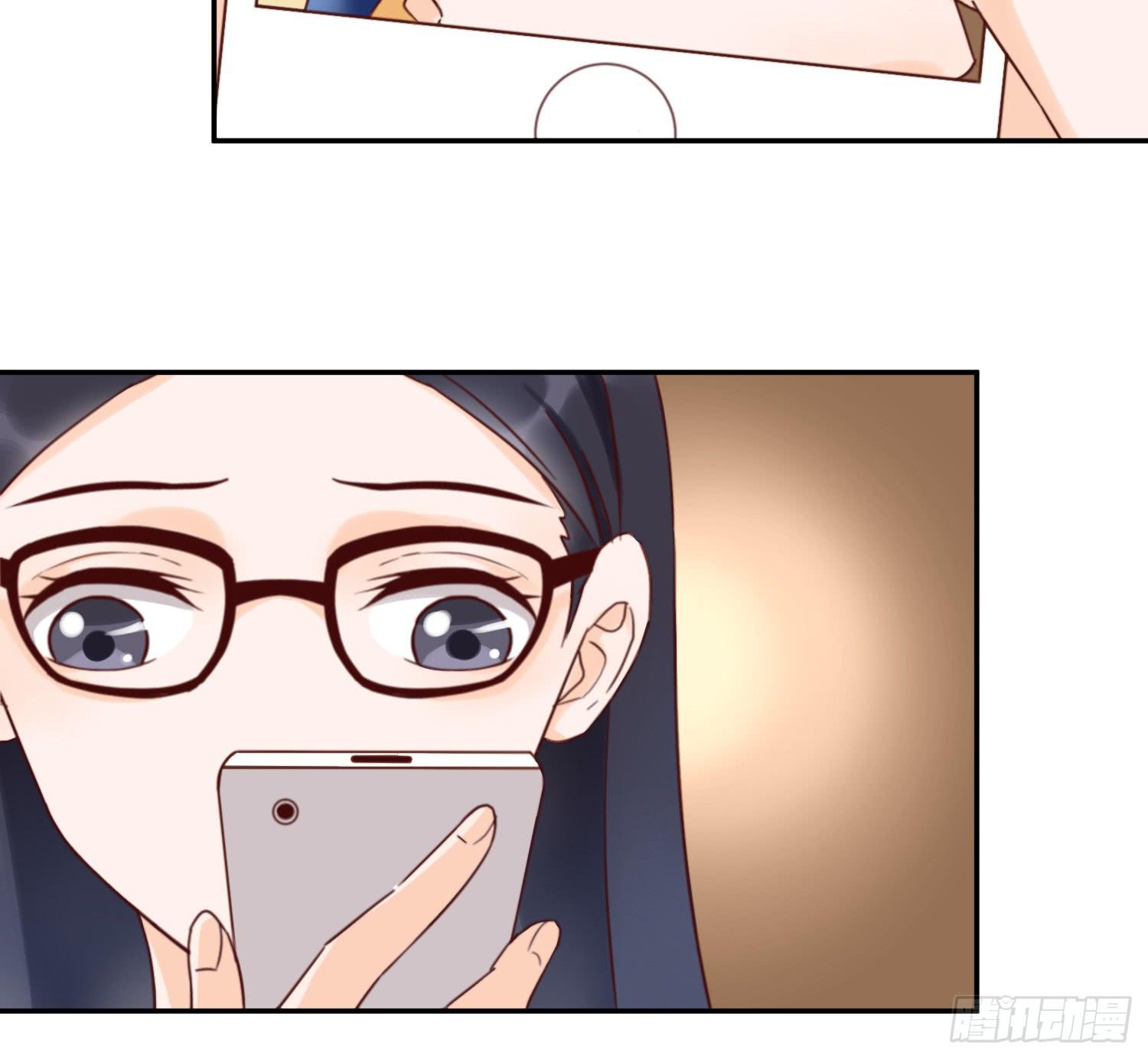 我该告诉她实情吗？-第23话