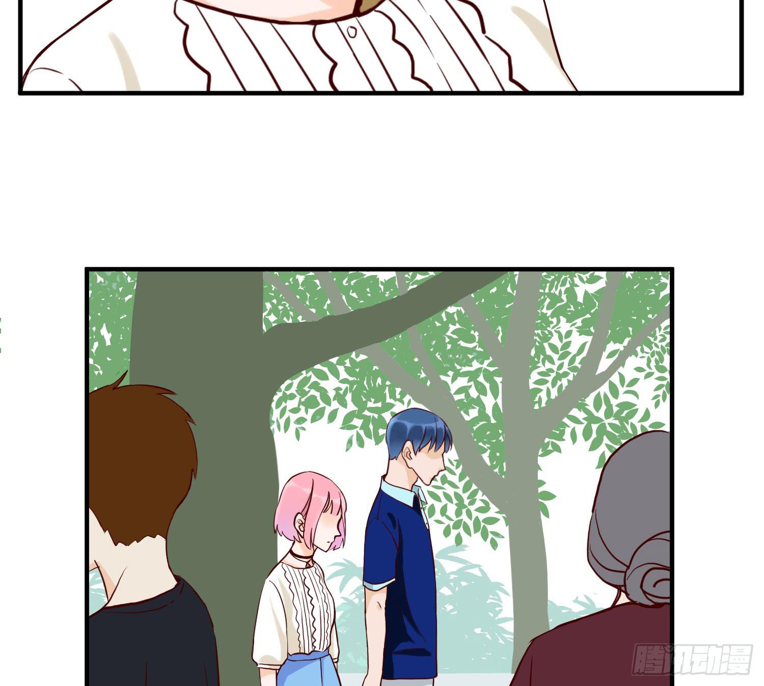 我怕被你讨厌-第27话