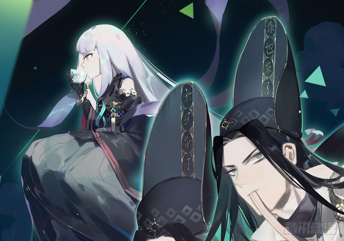 虚假的爱情故事(1/5)-第1话