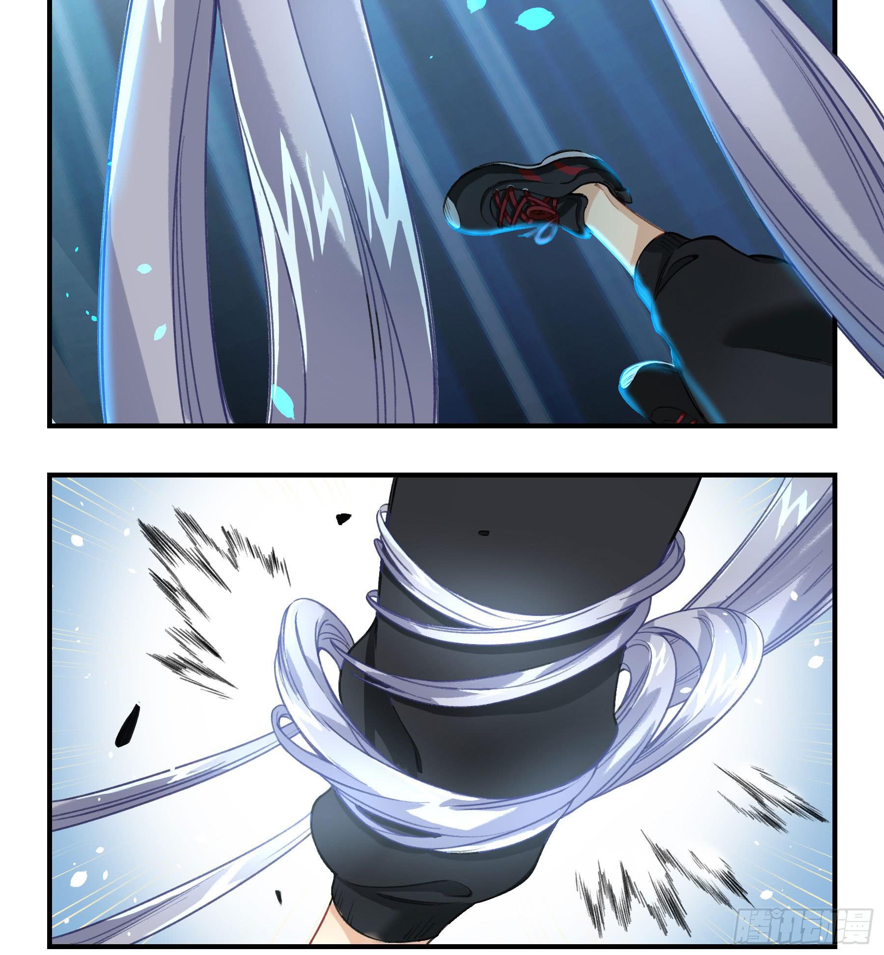 意料之外的状况(1/2)-第19话