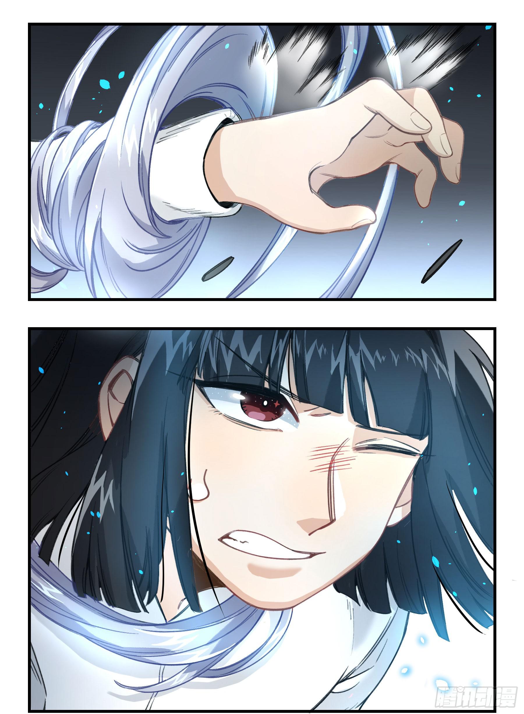 意料之外的状况(1/2)-第19话