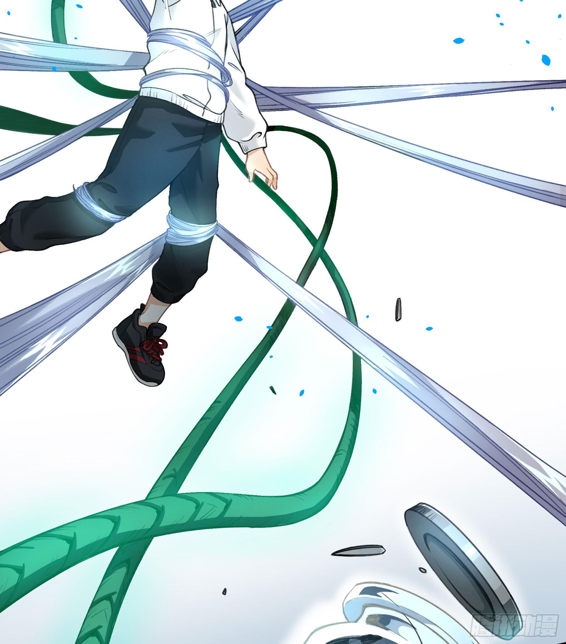 意料之外的状况(1/2)-第19话