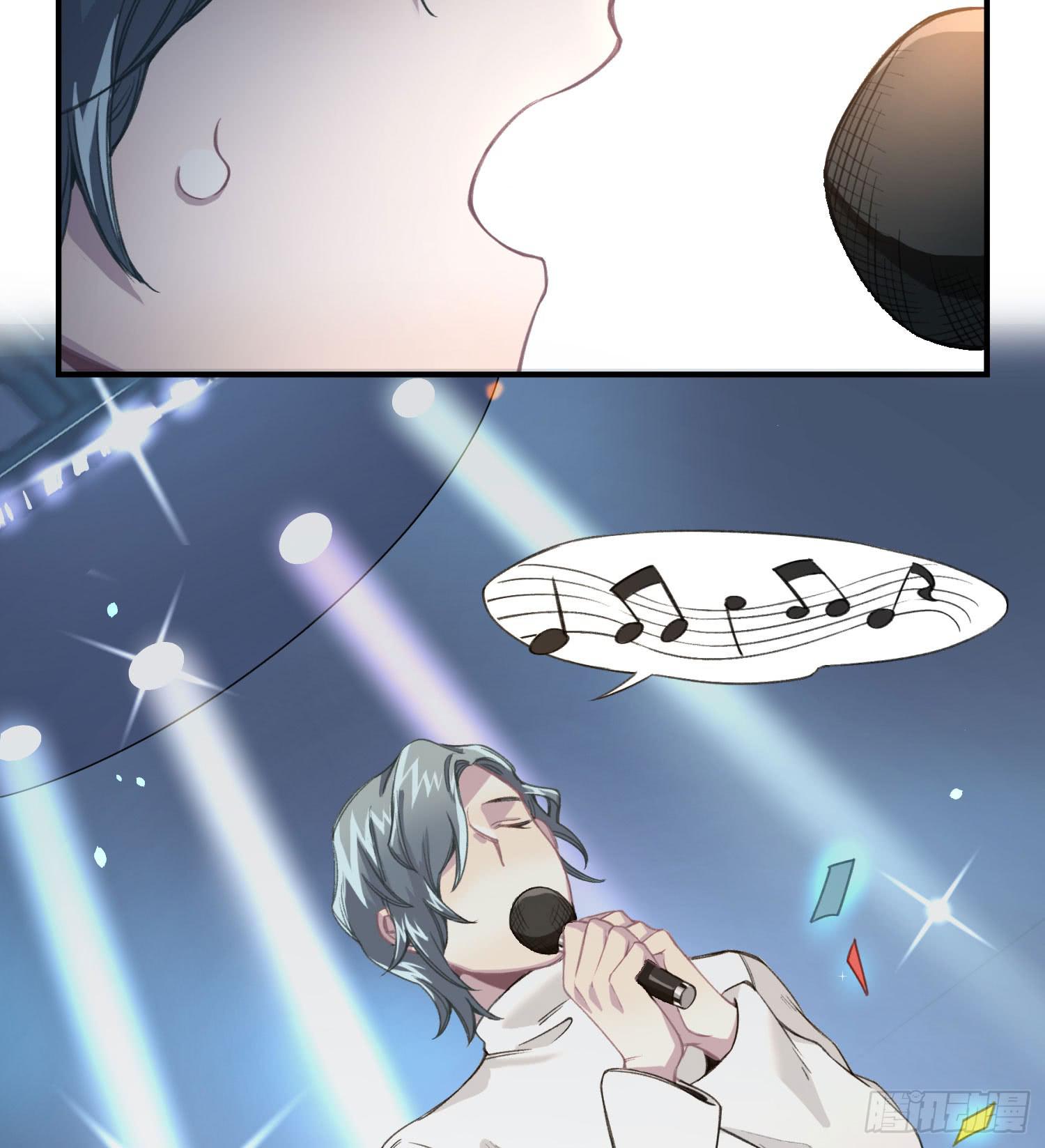 你是光，斩破我周身的黑暗(1/3)-第25话