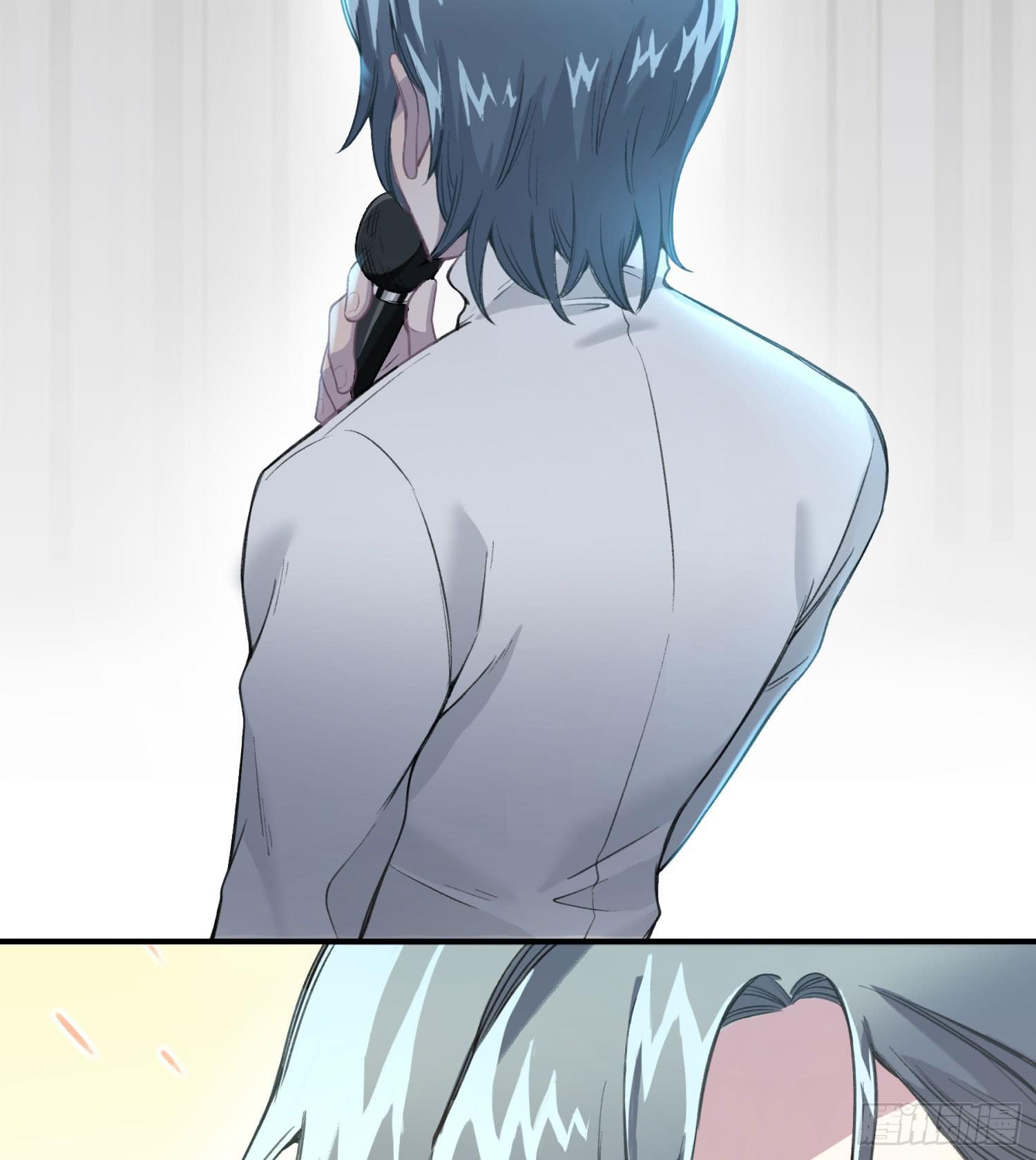 你是光，斩破我周身的黑暗(1/3)-第25话