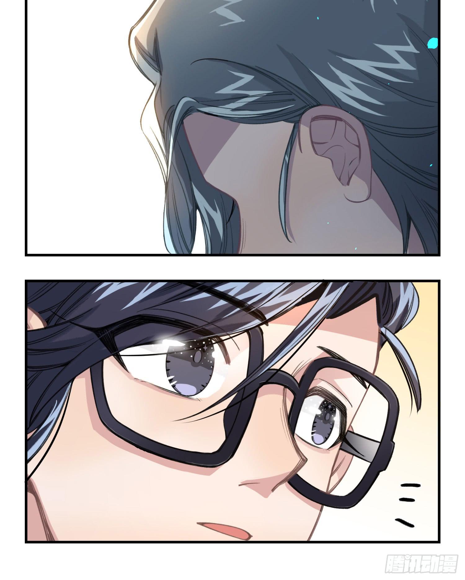 你是光，斩破我周身的黑暗(1/3)-第25话