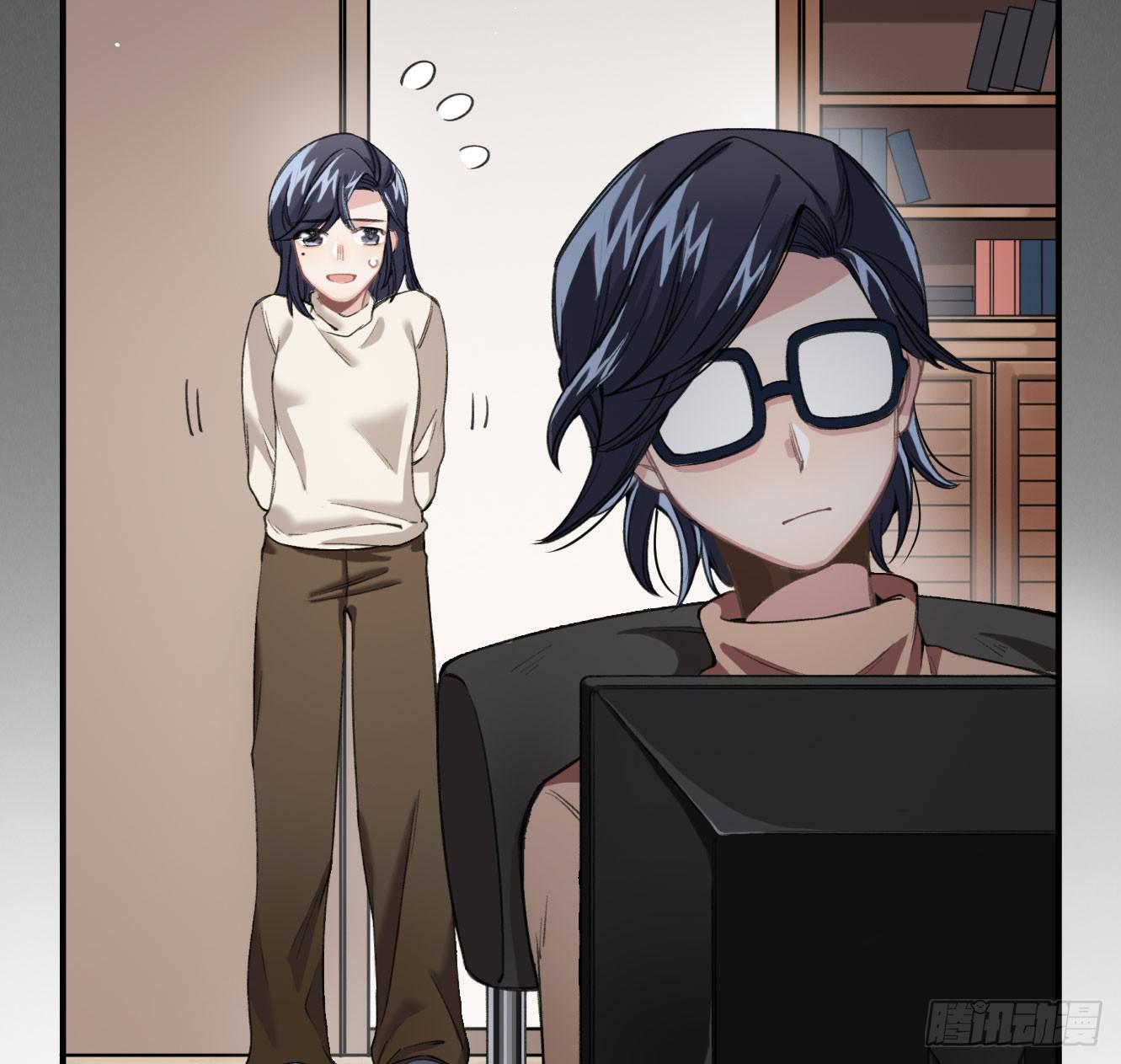 我最想守护的人，是你(1/2)-第27话