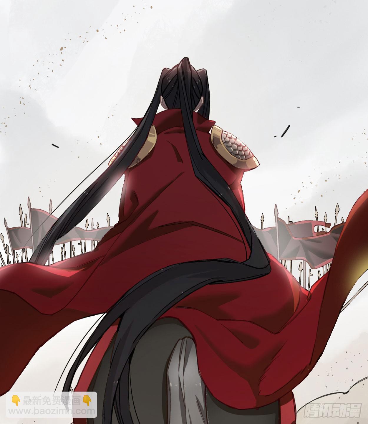 饯别礼物(1/2)-第31话