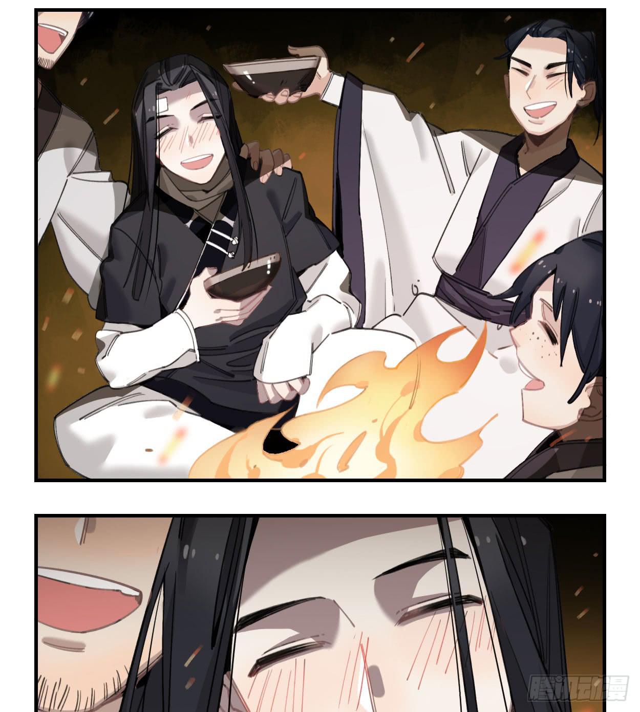 饯别礼物(1/2)-第31话