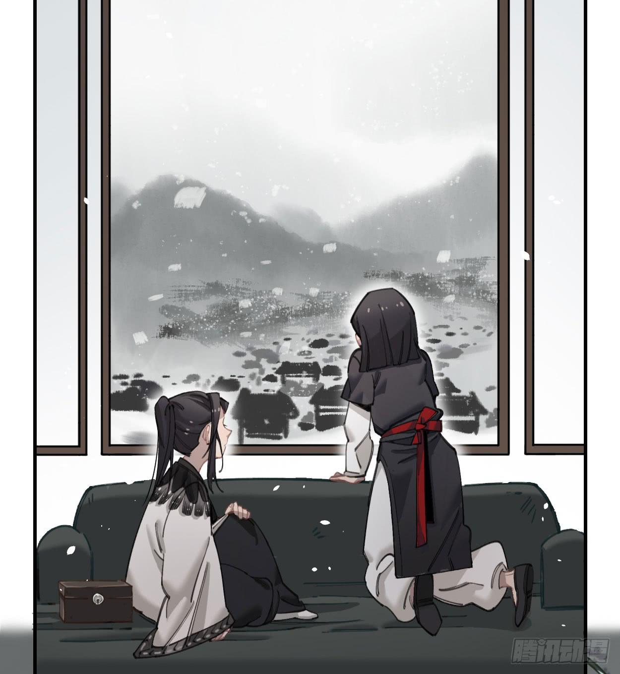 饯别礼物(1/2)-第31话