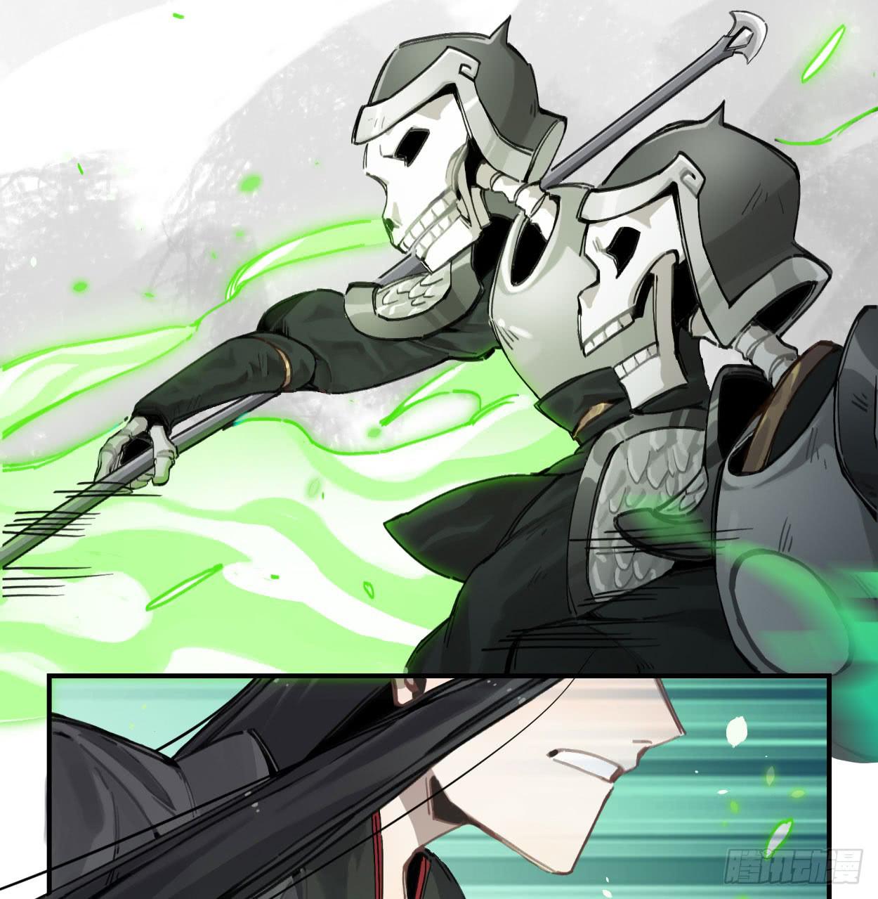 喂，我有东西送你(1/2)-第35话