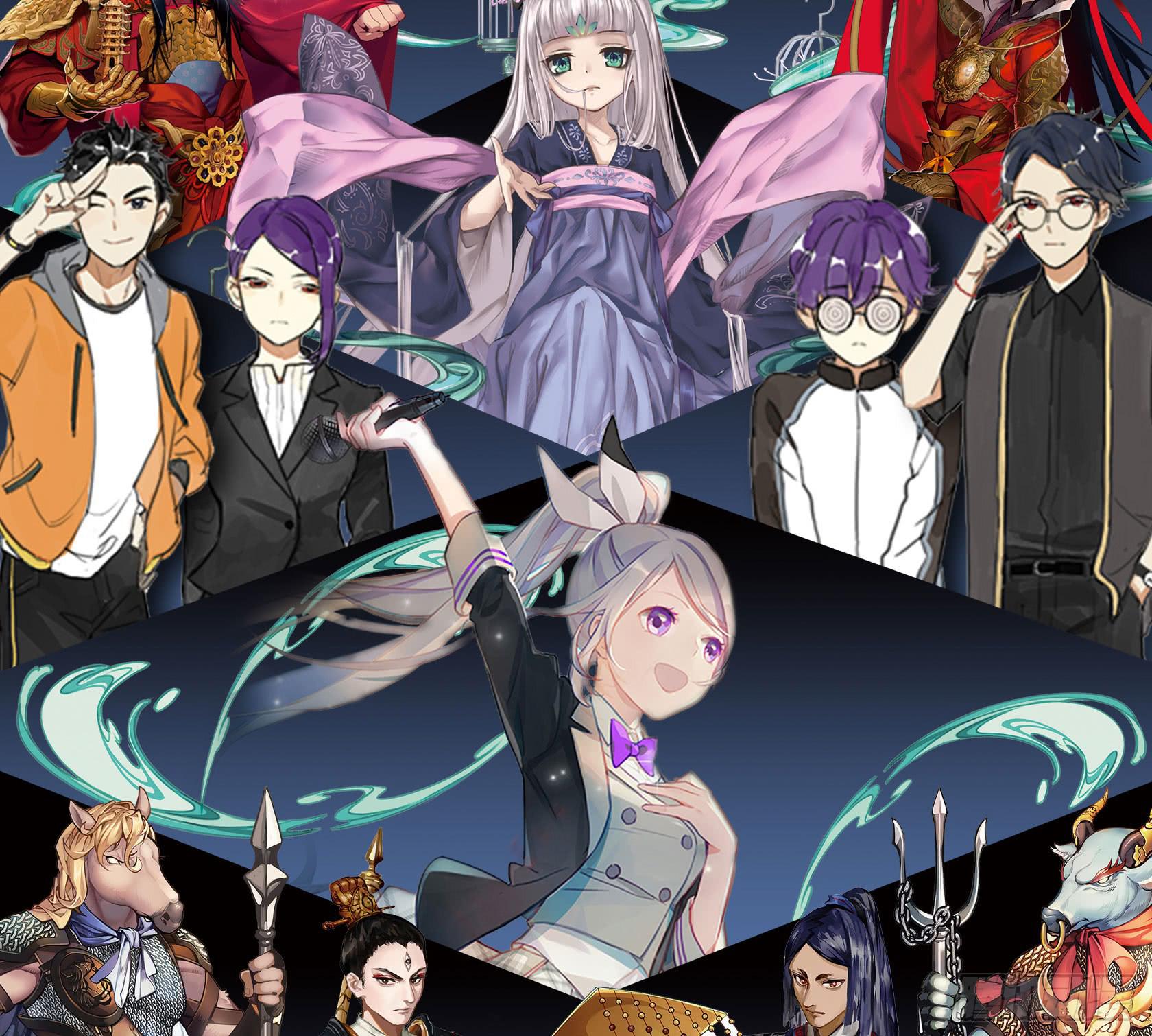 本周停更-第41话