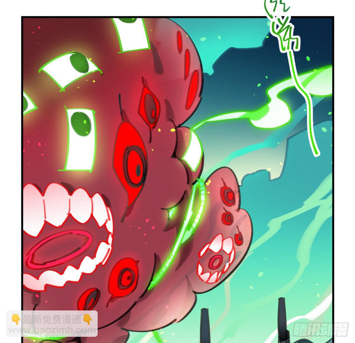 我们一个都不能放过！(1/2)-第51话