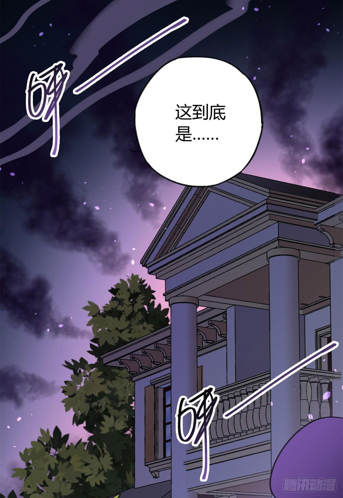 被丢弃的猫-第53话