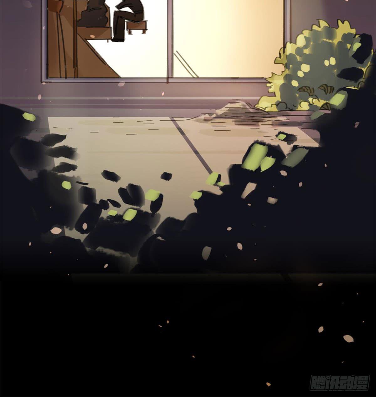 被丢弃的猫-第53话