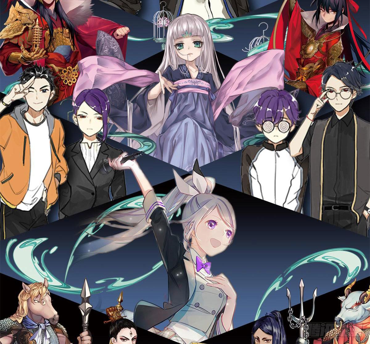 被丢弃的猫-第53话