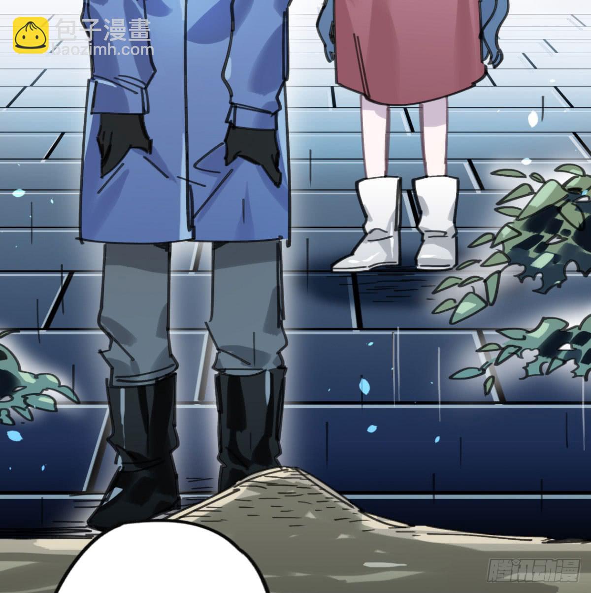 一定要救它！(1/2)-第57话