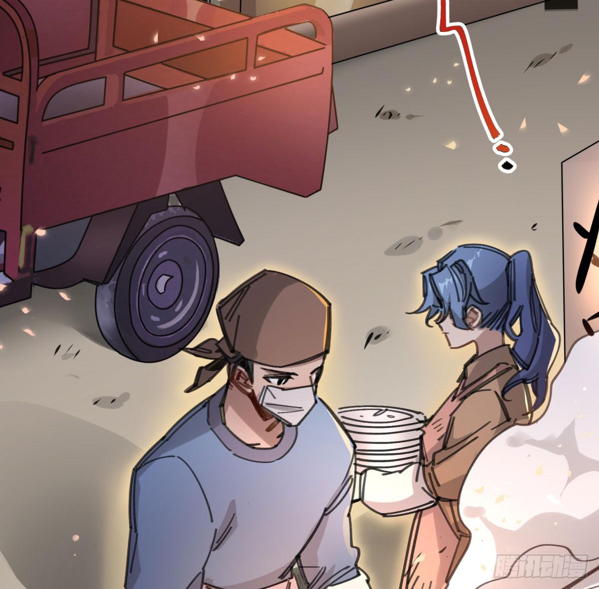 谁敢欺负小姐！(1/2)-第61话