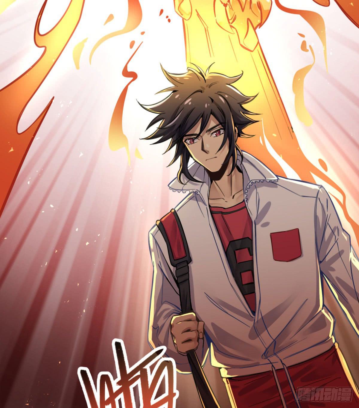 给我放开他！-第71话