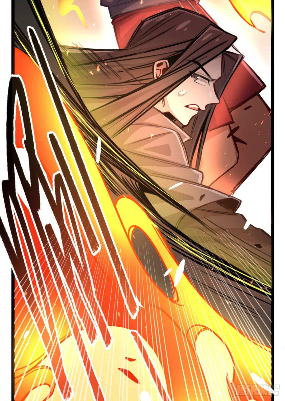 我得罪啥了我 ​​！(1/2)-第77话