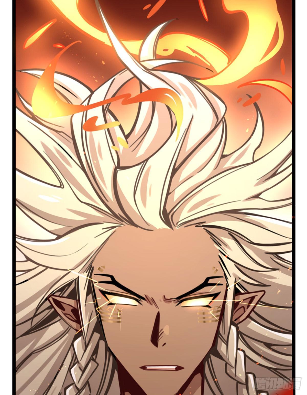 我得罪啥了我 ​​！(1/2)-第77话