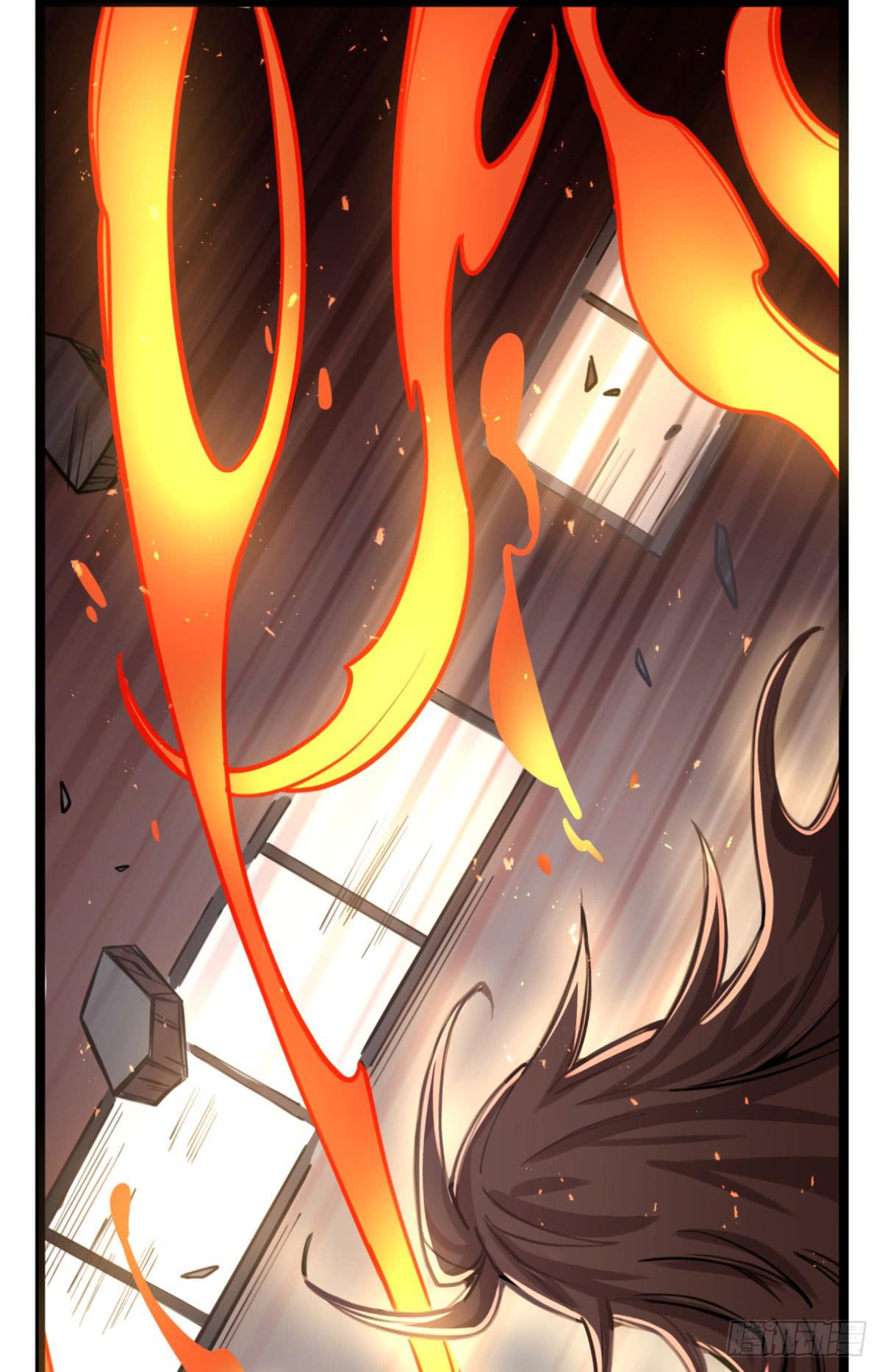 我得罪啥了我 ​​！(1/2)-第77话