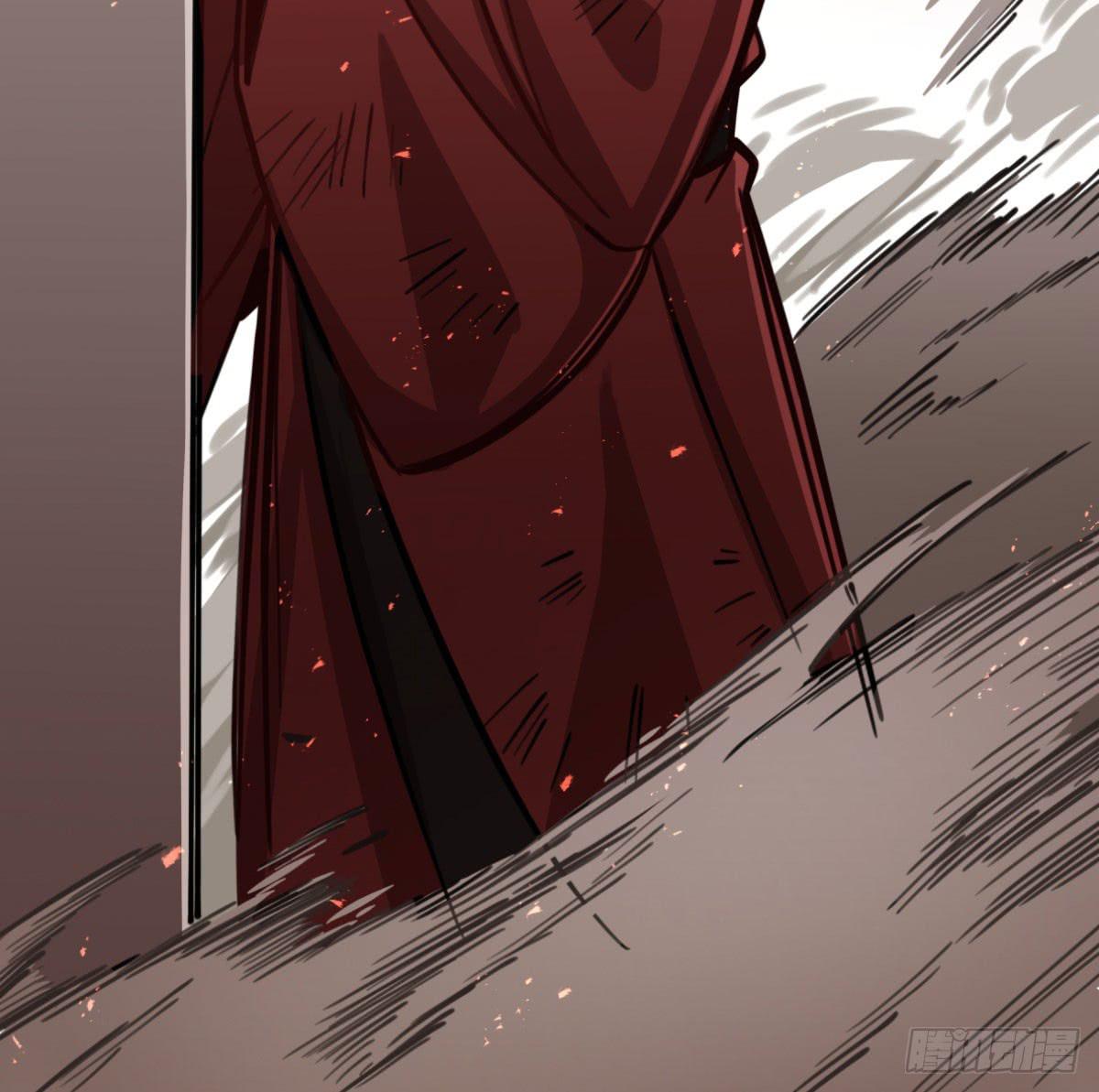 我得罪啥了我 ​​！(1/2)-第77话