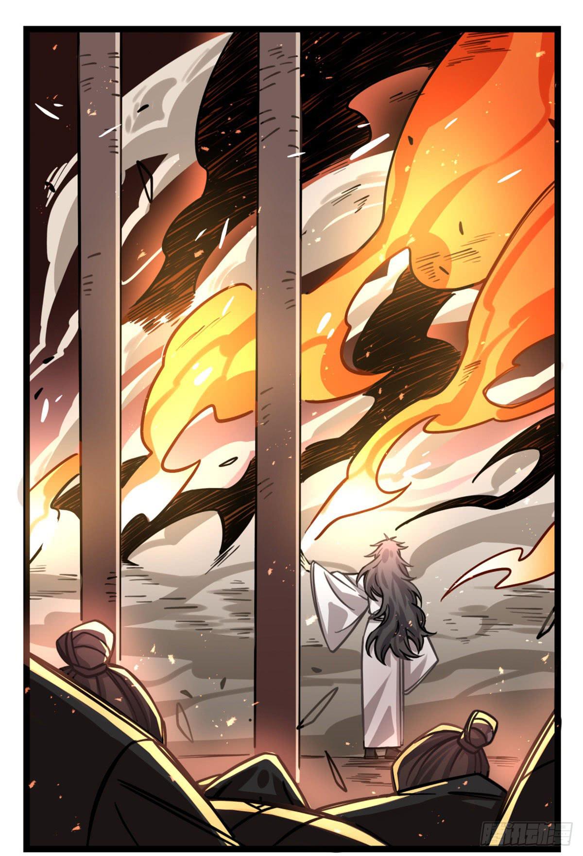 这不是真的！(1/2)-第83话