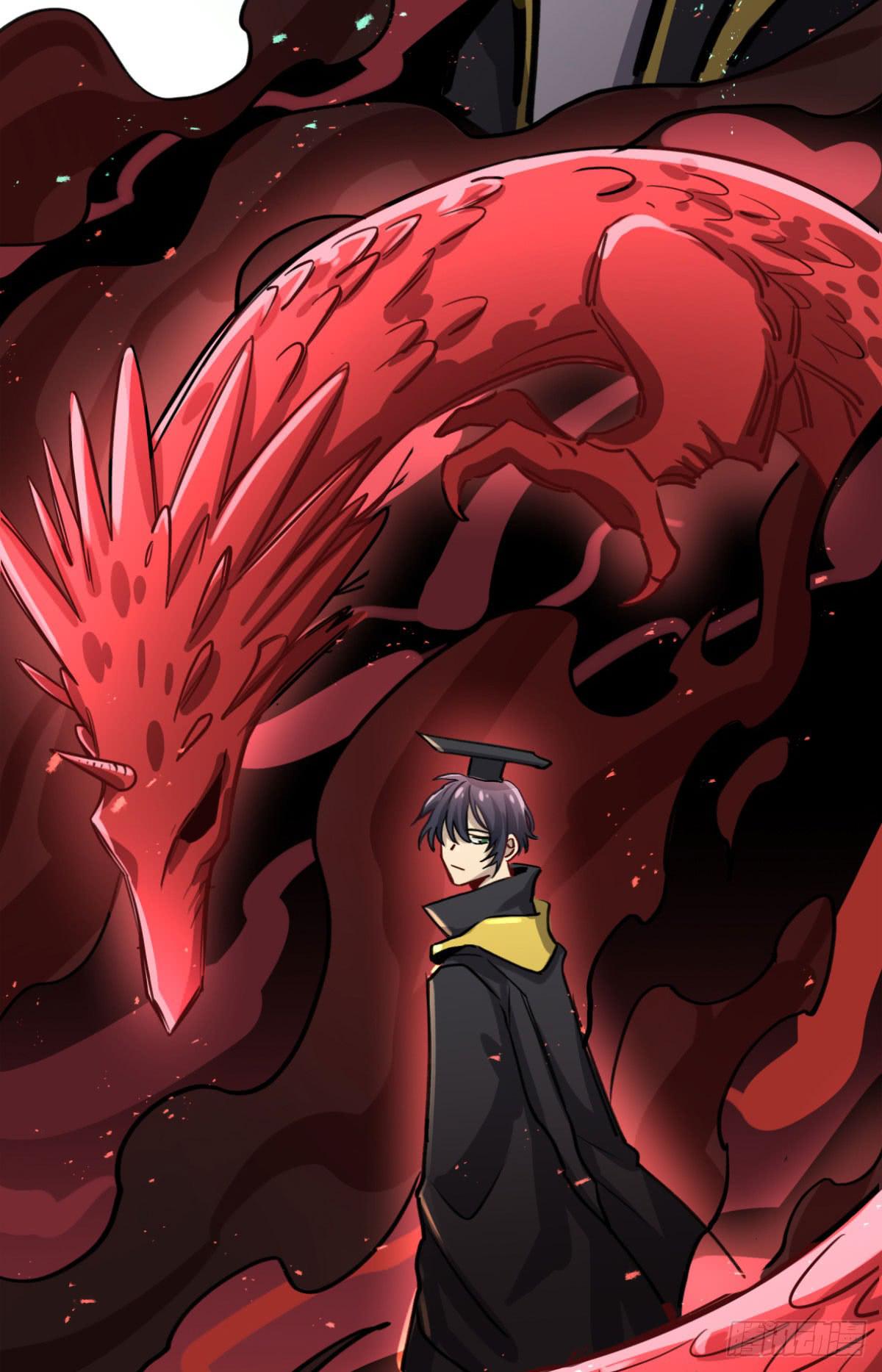 最棘手的怪物(1/2)-第85话