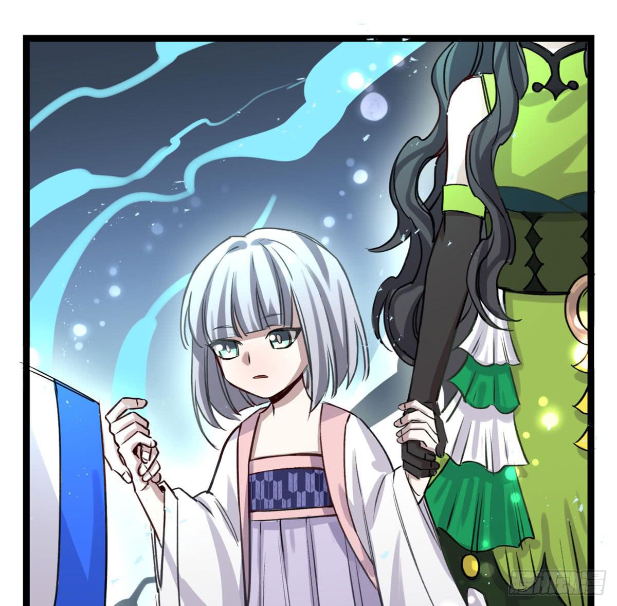 真正的孟婆(1/2)-第87话