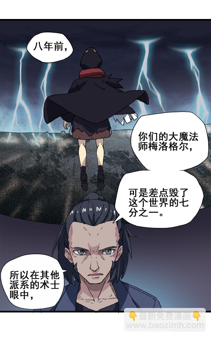 12.魔法师王的力量-第13话