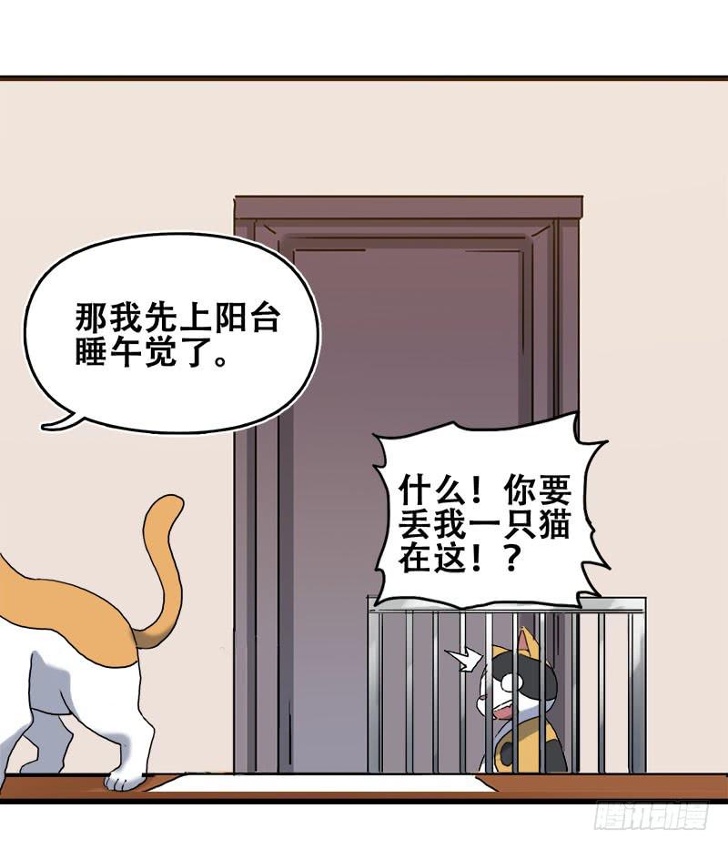 18.四元素大会出发！(1/2)-第19话