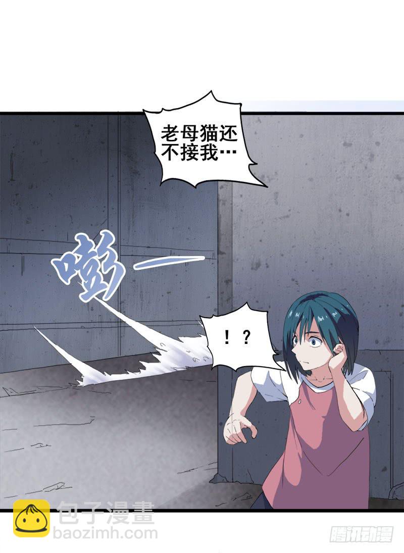 8.魔法师与猫的魔法-第9话