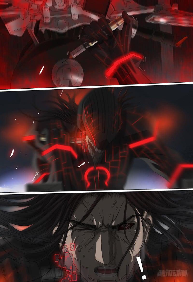 第十七话上 高速奔逃-第31话